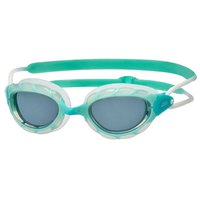 Zoggs Endura Adult Womens Swimming Goggles UV Protect Anti Fog Clarity Lenses 