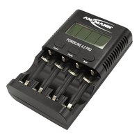 Ansmann バッテリー充電器 Powerline 4.2 Pro 1001-0079