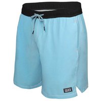 SAXX Underwear Oh Buoy 2 In 1 5´´ Σορτς Κολύμβησης