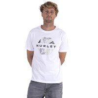 hurley-camiseta-de-manga-corta-rainbow-circle