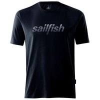 sailfish-logo-kurzarm-t-shirt