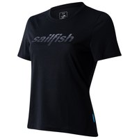 sailfish-samarreta-de-maniga-curta-logo