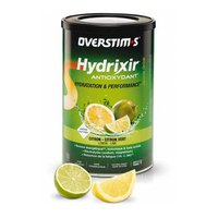 Overstims 酸化防止剤 Hydrixir 600gr レモンとグリーン レモン