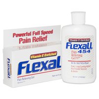 Flexall 454 Ανακούφιση από τον πόνο 113 γρ