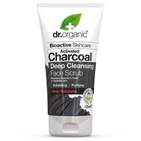 Dr. organic Charcoal Face Scrub 125ml