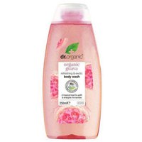 Dr. organic Guave Lichaamswas 250ml