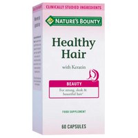 Natures bounty Healthy Hair 60 Units