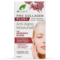 Dr. organic Pro Collagen Plus+Dragon´S Blood Anti-Aging Moisturiser 50ml