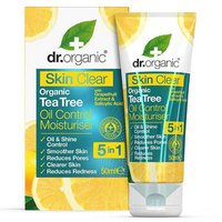 Dr. organic Skin Clear Oil Control Moisturiser 50ml