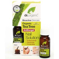 Dr. organic Tea Tree Nail Solution 10ml