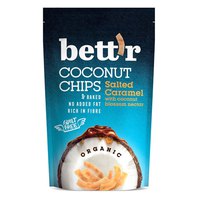 Bettr Coconut Chips 70 gr Salted Caramel Bio