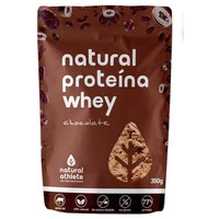 Natruly Protéine de Lactosérum 350 gr Chocolat Bio