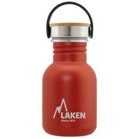 laken-basic-350ml-stainless-steel-bamboo-cap