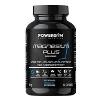 Powergym Càpsules Magnesium 60