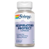 Solaray Respiratory Protect 30 Units