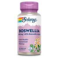 Solaray Boswelia 300mgr 60 Units