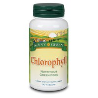 Solaray Chlorophyll 90 Units