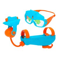 Color baby Aqua Gear 1 Vapor-Shades+1 Hydro Charger