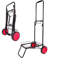 Aktive Beach Cart Foldable 35 x 45 x 100 cm