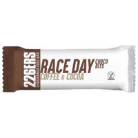 226ERS ユニットコーヒーエネルギーバー Race Day Choco Bits 40g 1