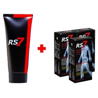 RS7 Fisio Forte Cream+Joints Classic 30 Capsules 3 Units