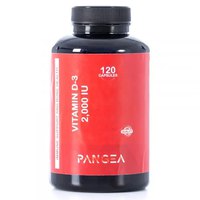 Pangea Vitamina D3 120 Unidades