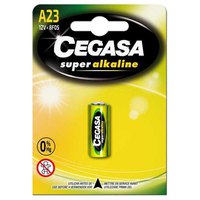 Cegasa アルカリA Super 23 バッテリー