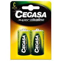 Cegasa Pilas 1x2 Super Alcalina C