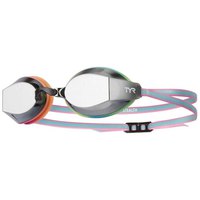 TYR Black Ops 140EV Mirror Swimming Goggles