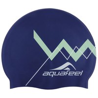 Aquafeel Silicone Swimming Cap
