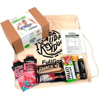 FullGas エネルギーバーボックス Pack Single Day By Hermida