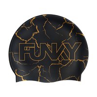 Funky trunks Silikon-Badekappe