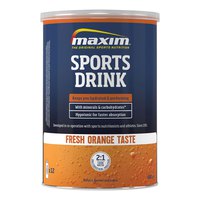 Maxim Υποτονικό Ποτό 480g Πορτοκάλι σε σκόνη