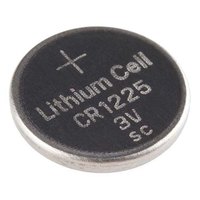 Flashmer リチウム電池タイプ CR1225 2 単位