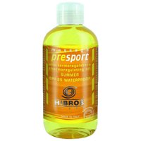 Hibros Aceite Presport Summer 200 ml