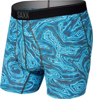 SAXX Underwear Quest Fly Slip-Boxer