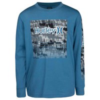 hurley-ascension-ii-t-shirt-met-korte-mouwen