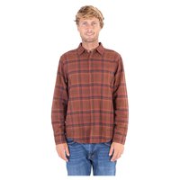 hurley-portland-flannel-langarm-hemd