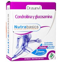 Drasanvi Capsulas Condroitina+Glucosamina 48 Unidades