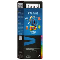 Drasanvi Gotas Vitamina D3 400UI Niños 30ml