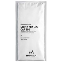 Maurten ニュートラルフレーバーサシェ Drink Mix 320 CAF 100 83g 1 単位