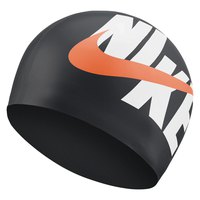 Nike swim 水泳帽 Logo Silicone