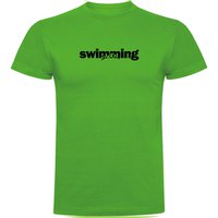 Kruskis 半袖Tシャツ Word Swimming