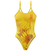 otso-sunflower-badeanzug