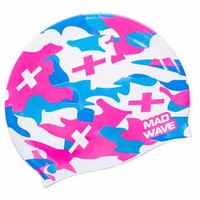 madwave-camouflage-swimming-cap