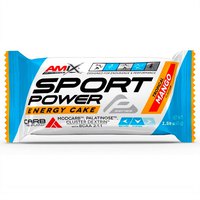 Amix エネルギーバー Sport Power Energy 45g Mango