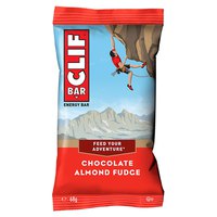 Clif Barrita Energética 68g Dulce De Chocolate Y Almendras