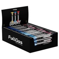 FullGas Barrita Energética Gummy 30g Multifruta