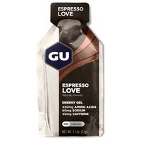 GU Gel Energético 32g Espresso Love