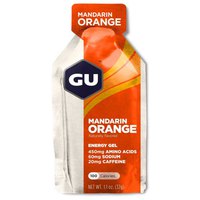 GU エネルギージェル タンジェリンとオレンジ 32g